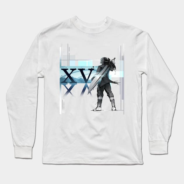 FF XV Long Sleeve T-Shirt by SW